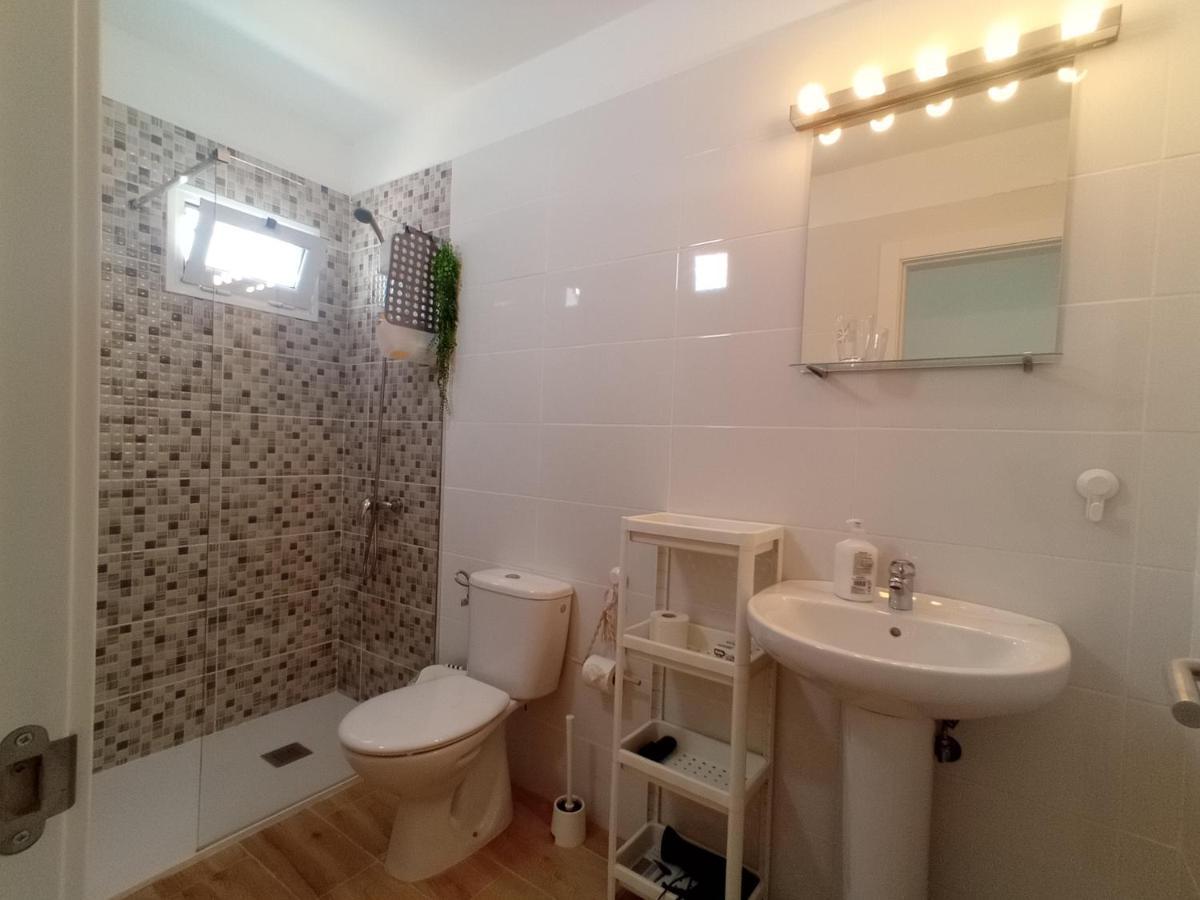 דירות פלאיה בלנקה Babo Lanzarote מראה חיצוני תמונה