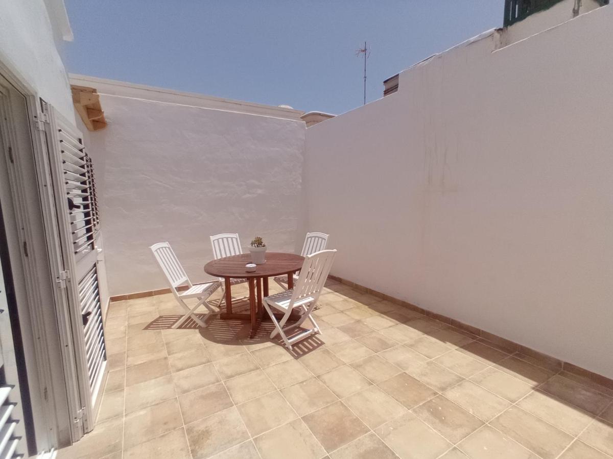 דירות פלאיה בלנקה Babo Lanzarote מראה חיצוני תמונה