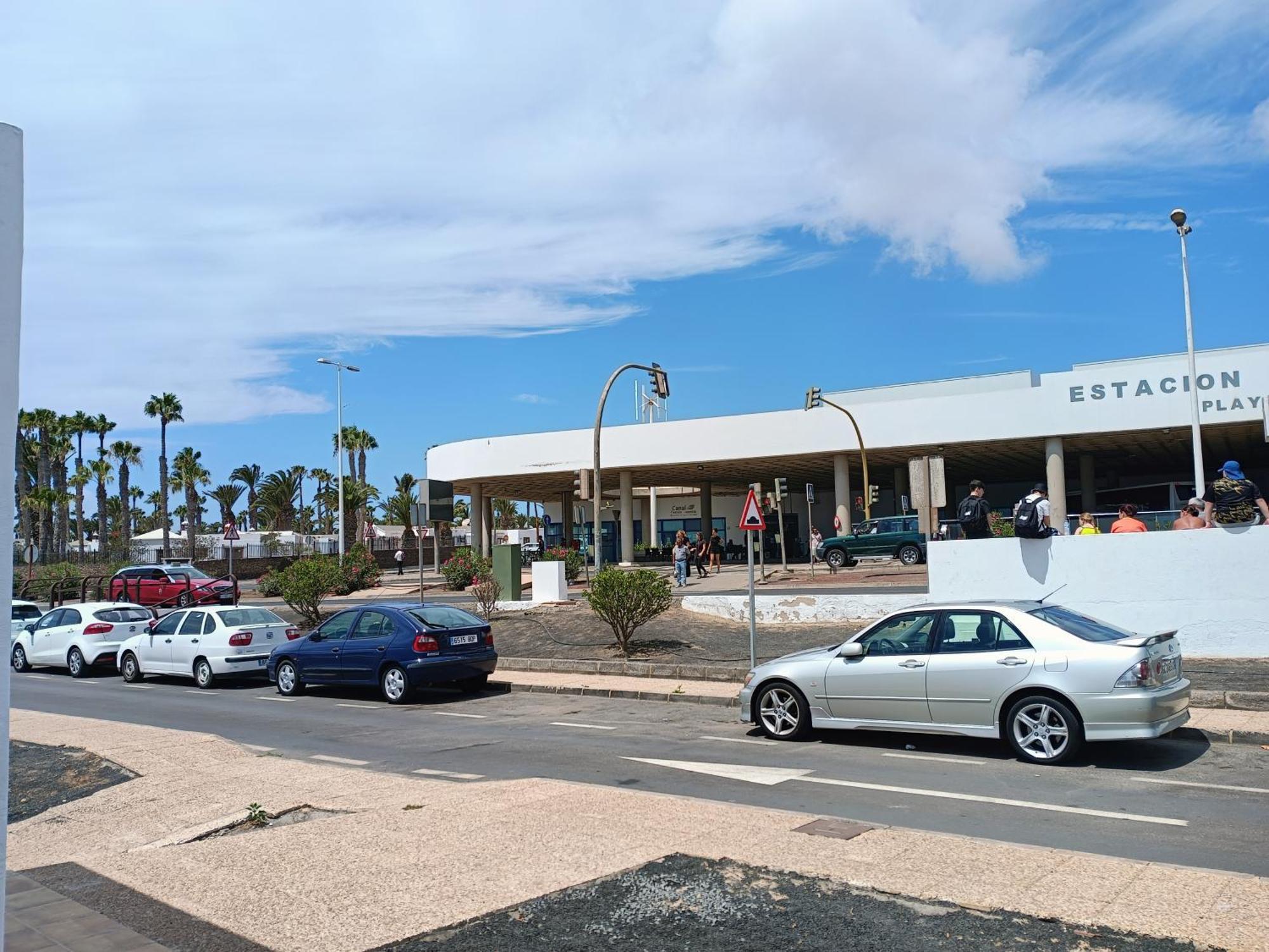 דירות פלאיה בלנקה Babo Lanzarote מראה חיצוני תמונה